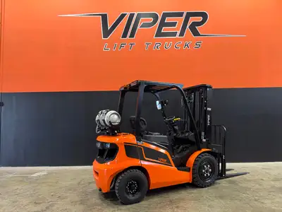 New | in-Stock 2026 Viper FY35F Liquid Propane Forklifts New York US | United Lift #1446783