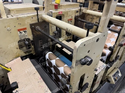 Used 2000 MARK ANDY 2200 Flexo Printing Presses Connecticut US | FlexoExport #1486253