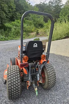 Used KUBOTA B7300 Sub-Compact & Compact Tractors Pennsylvania US | Trustworthy Equipment #1549948