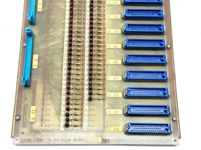 0047A05,0047A 05,0047A | Fanuc Matsuura 0047A05 PCB Circuit Board CNC - For parts or not working