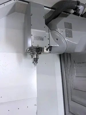 Used 2008 DMG Mori DMU 100P duoBLOCK Vertical Machining Centers (5-Axis or More) Connecticut US | Machine Tool Bids #1547803