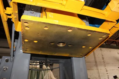 Cleveland 70 Ton OBI
