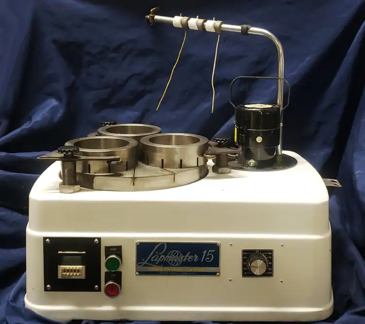 Used LAPMASTER _UNKNOWN_ Lappers Massachusetts US | J.M. Industries #1045269
