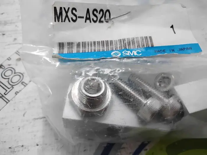 NEW SMC MXS-AS20