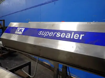 Used OK INTERNATIONAL CORP SB30L Miscellaneous Packaging Equipment Ohio US | HGR 24 #728822