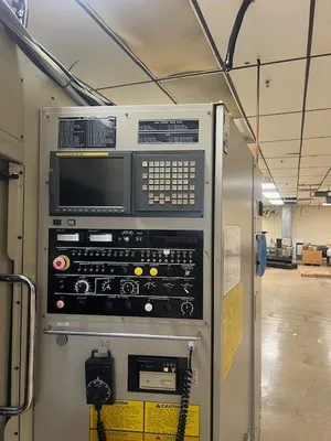 2002 MITSUI SEIKI HU40A Machining Centers, Horizontal | Asset Exchange Corporation (9)