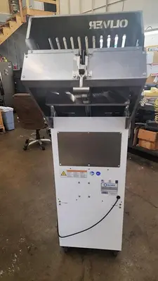 2022 OLIVER 747-N SELECT PRO Bread Slicer | Harvest Equipment and Fabrication Inc (9)