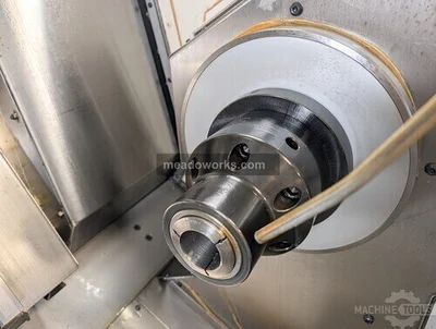 Used 2008 OKUMA MULTUS B200W Multitasking Machining Centers Illinois US | Meadoworks #1492065