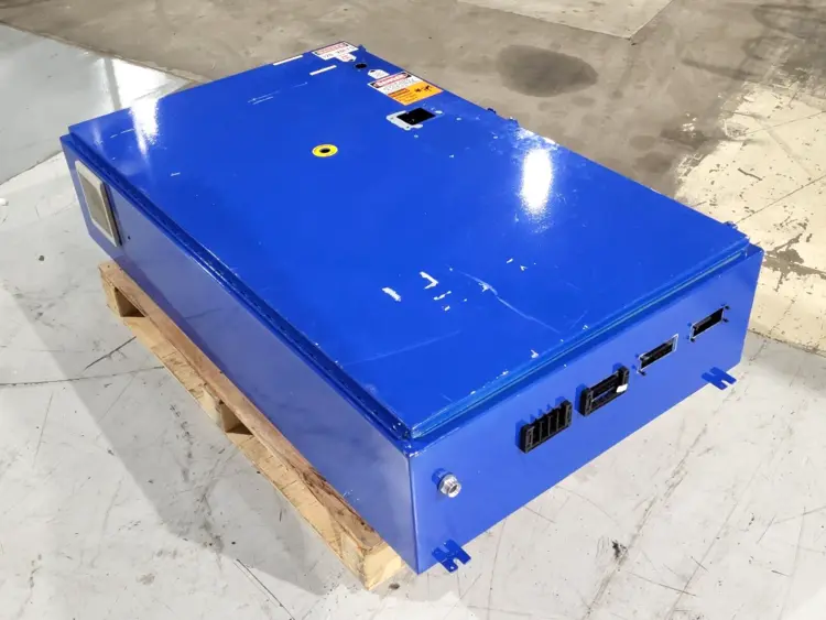 Used HOFFMAN WALL MOUNT ELECTRICAL ENCLOSURE Electrical Boxes | Maverick Industrial Sales #1119865