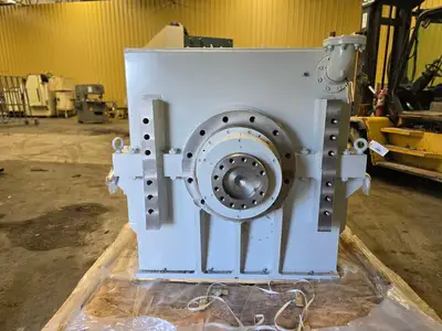 NEW B&P LITTLEFORD 60/6 GIMBAL DRIVE UNIT