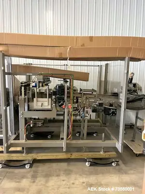 USED DOUGLAS MACHINE VS-25