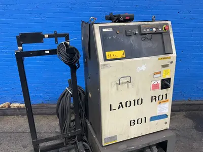 Used 2003 FANUC A05B2453B152 / RJ3IB Robots Ohio US | HGR 24 #1407584