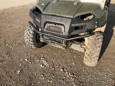 Used 2023 POLARIS RANGER CREW Utility Vehicles Michigan US | Miedema Asset Management Group #1334501