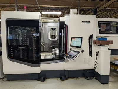 2022 DMG MORI NTX 1000 SZM CNC Lathes (Turning Centers) | Machinery Resources International (2)