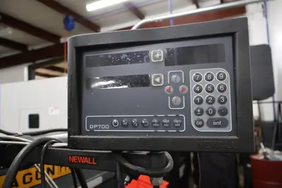 LAGUN REPUBLIC FTV-2S Manual Milling | MD Equipment Services LLC (21)