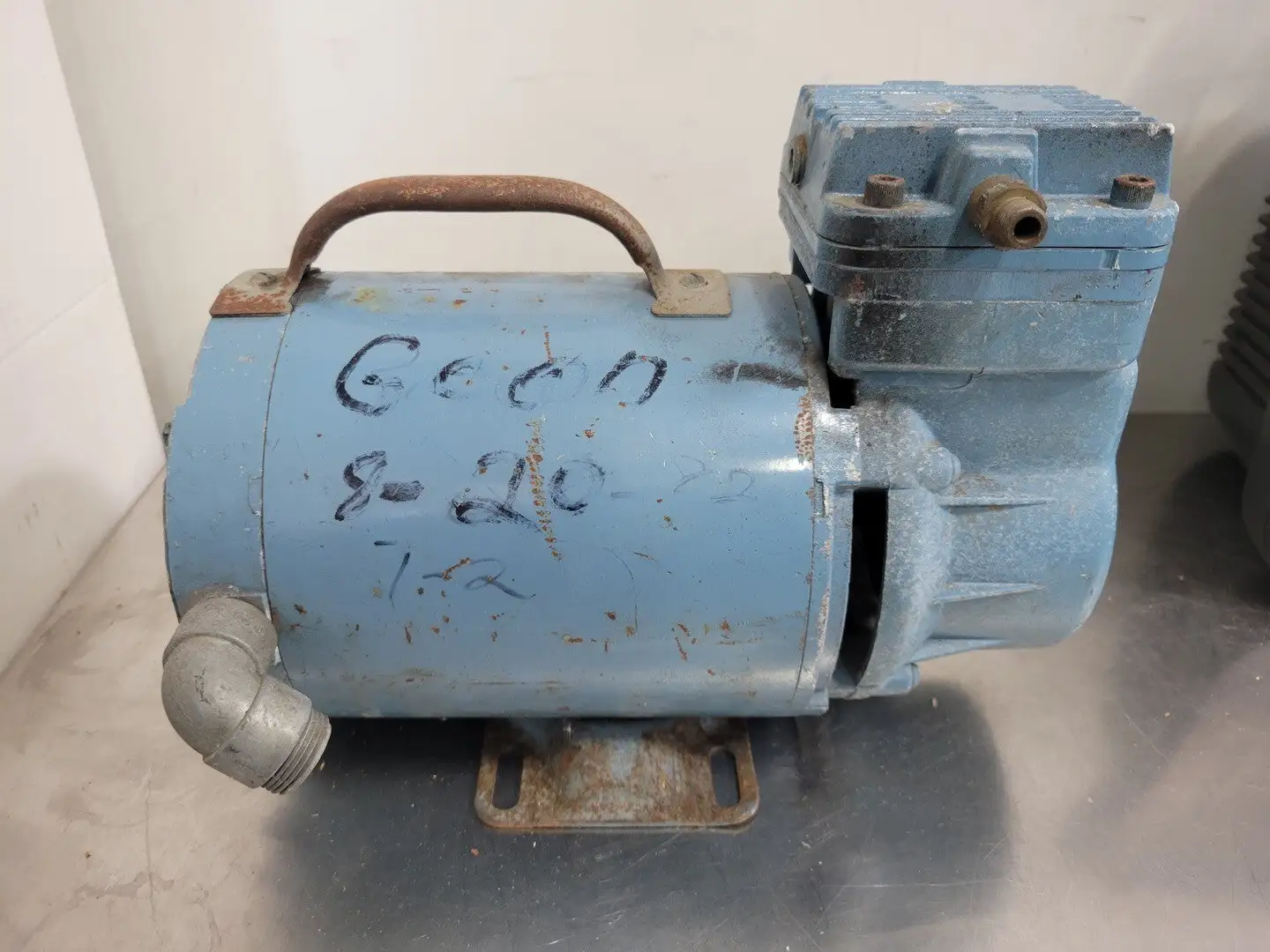 USED GOULD LGH-2V