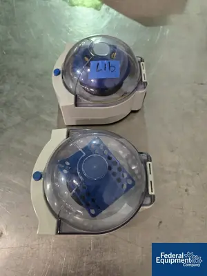 Used VWR (2) VWR Model C1413 Kinetic Energy 26 Joules Galaxy Mini Centrifuge Lab Centrifuges Ohio US | Federal Equipment Company #1080178