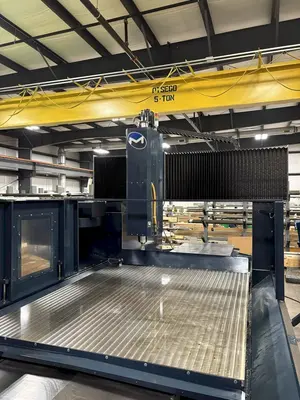 2022 MILLTRONICS BR8100IL Vertical Machining Centers | 520 Machinery Sales LLC (3)