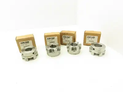 Atra-Flex M1 Hub 1.5 1.375 Flexible Coupling Mixed Lot of 4