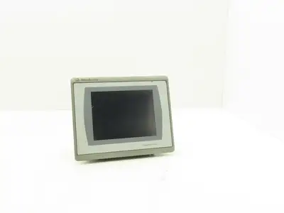 Allen Bradley 2711P-T7C22D9P HMI PanelView Plus 7 Touch Screen 7" 24VDC Series A