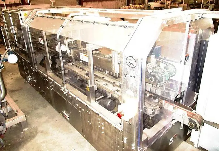 Used 2010 ADCO 12WA-175-SS Carton Machines California US | Machinery & Equipment 14 #137222