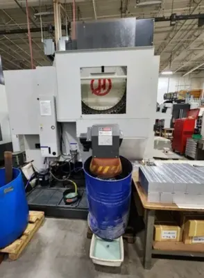 2020 HAAS UMC-1000SS Universal Machining Centers | Toolquip, Inc. (10)