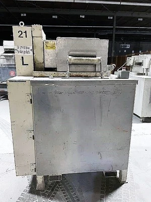 PRODEX 4.5" Extruder Line Compounding & Reclaim | Perry Equipment (25)