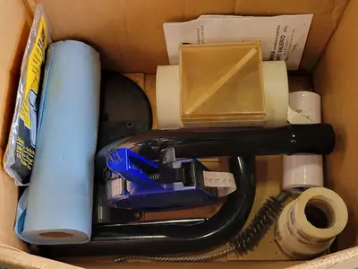 USED 2020 AMBEX YM-2