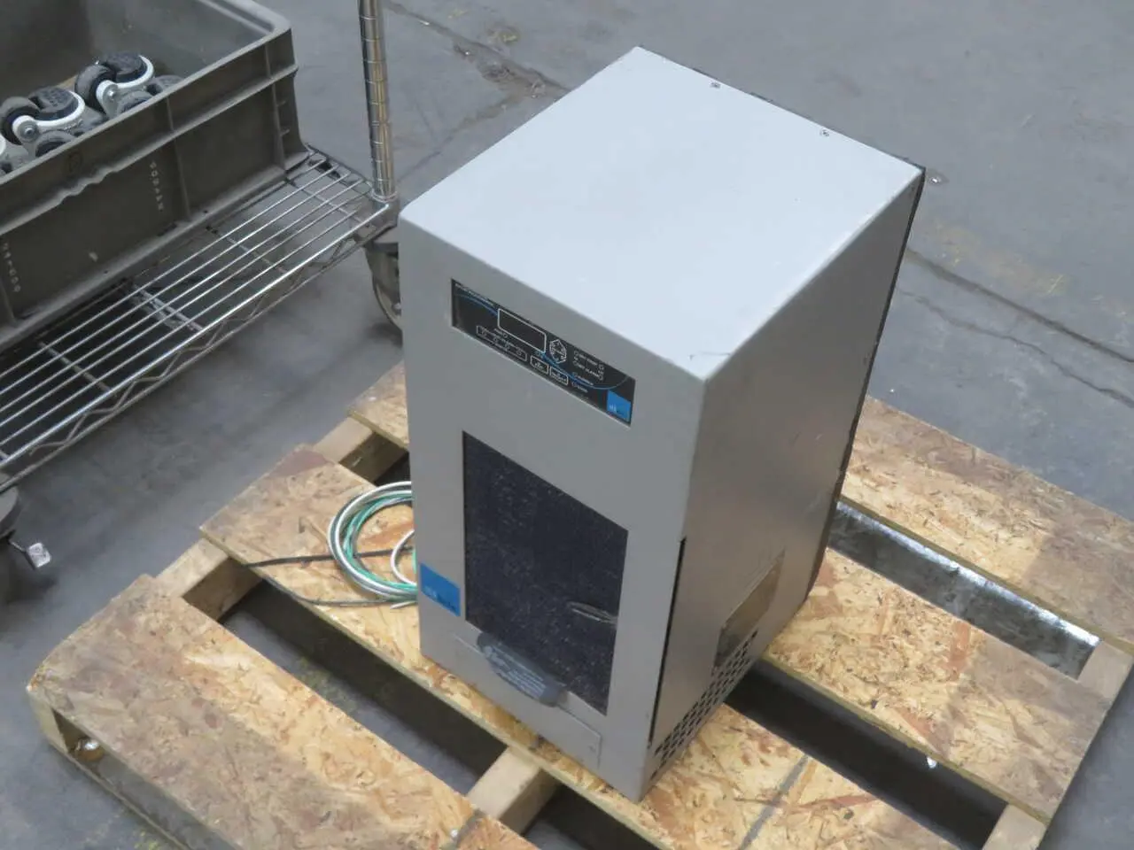 Used ICE QUBE IQ3000EV Air Conditioning Equipment Texas US | Aucto #1461178
