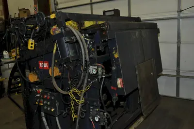 USED ROWE C8-50