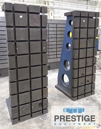 Used ANAYAK T-SLOTTED Angle Plates New York US | Prestige Equipment #1498412