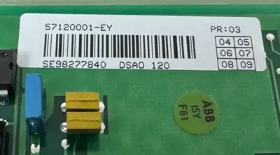 USED ABB 57120001-EY