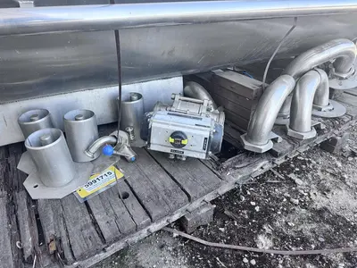 USED DC NORRIS DA COOLER
