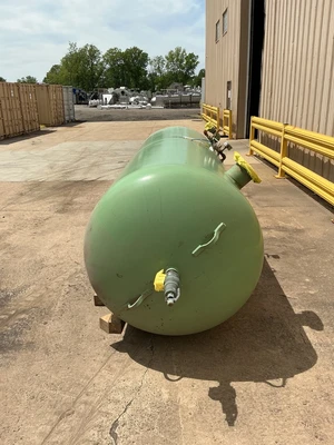 Used _UNKNOWN_ _UNKNOWN_ Pressure Tanks Ohio US | Equipment Recovery Corp. #1331438