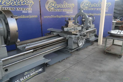 Used POREBA TR100-B1 Facing Lathes California US | Sterling Machinery Exchange #1465489