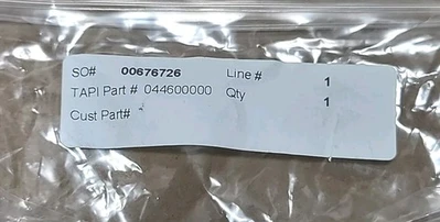 NEW Teledyne 044600000