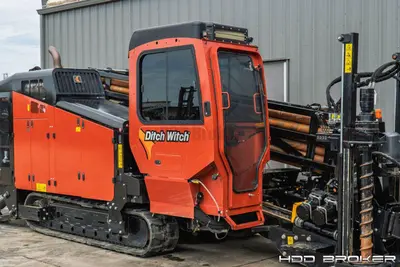 Used 2025 DITCH 2025 DITCH WITCH JT60 ALL TERRAIN Drill Rigs Florida US | HDD Broker #1561818