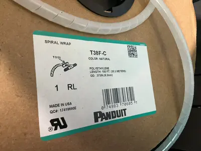 Used PANDUIT T38FC Miscellaneous MRO Ohio US | HGR 24 #1456135