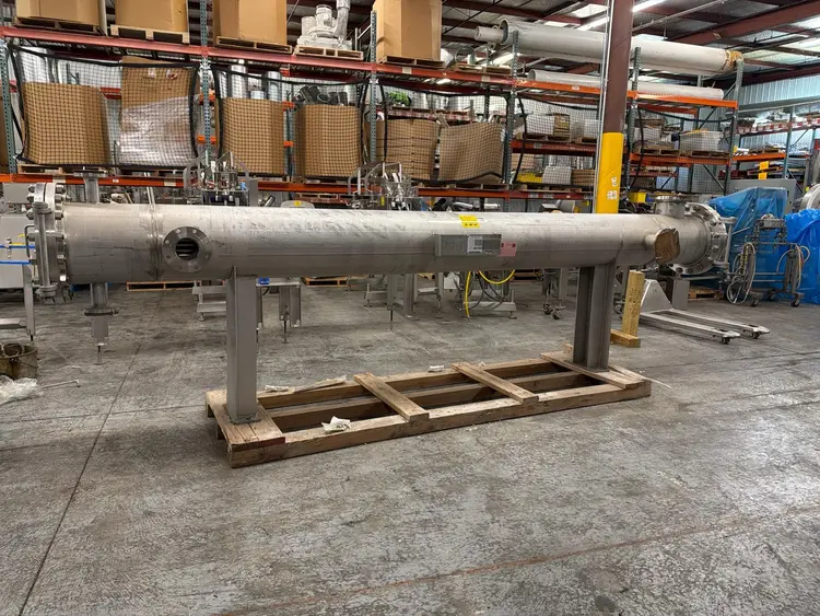 Used CROLL REYNOLDS S16 Heat Exchangers Illinois US | M&M Equipment Corp. #1377290