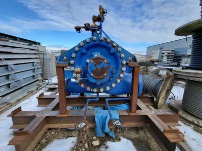 USED 2006 RUHRPUMPEN 73-G-13A