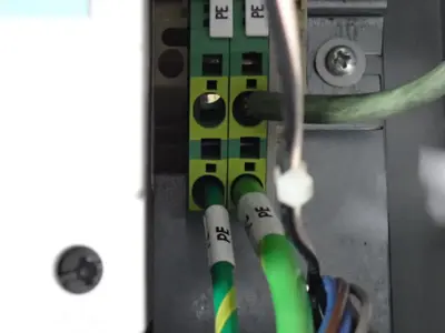 Contactor Panel