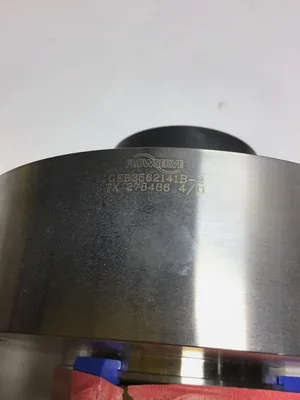 Flowserve GEB2562141B-4 Shaft Mechanical Seal Stainless Steel TX 278486 4/11