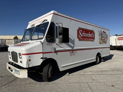 Used 2011 FREIGHTLINER ROUTE TRUCK Box trucks Ohio US | Miedema Asset Management Group #1709371