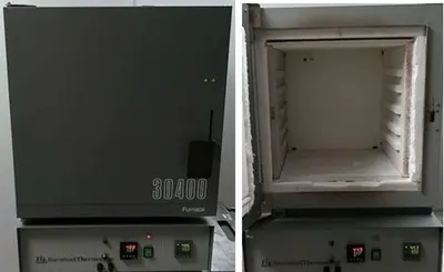 Used _UNKNOWN_ _UNKNOWN_ Box Furnaces Texas US | Bamko Surplus Process Equipment #1177112