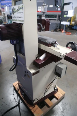 Used CHEVALIER FSG-618M Reciprocating Surface Grinders California US | Sterling Machinery Exchange #1465380