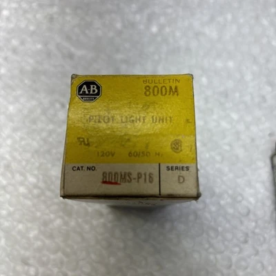 USED Allen-Bradley Not Specified