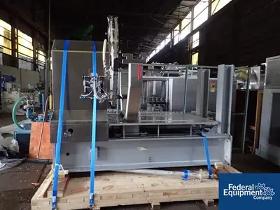 USED Glatt Glatt WSG Pro 500 SC Fluid Bed Dryer, S/S