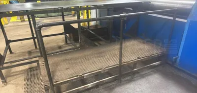 2001 SERGI C.I.3050X10/12 Plate Bending Rolls | Mohawk Machinery (5)