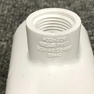New | in-Stock Spears 402-209 Valves/Fittings California US | Davliegogo LLC #1709785