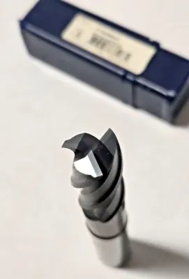 Fraisa P15299610 SOLID CARBIDE END MILL 3 FLUTE 16 mm x 108 mm